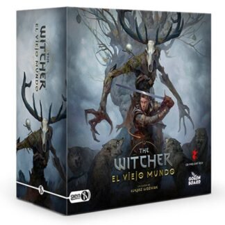 The Witcher Edición DELUXE