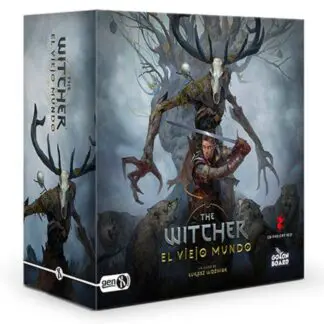 The Witcher: El viejo mundo