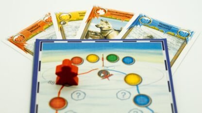1911 Amundsen vs Scott (incl. 4 expansiones) - Imagen 3