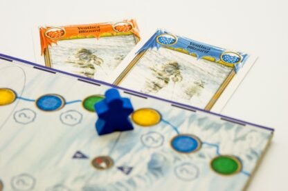1911 Amundsen vs Scott (incl. 4 expansiones) - Imagen 5