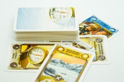 1911 Amundsen vs Scott (incl. 4 expansiones) - Imagen 6