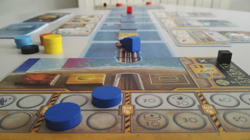 1987 Channel Tunnel - Ministerio de Juegos