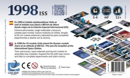 1998 ISS - Imagen 2