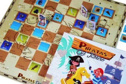 Piratas del Tablero / OFERTA - Imagen 6