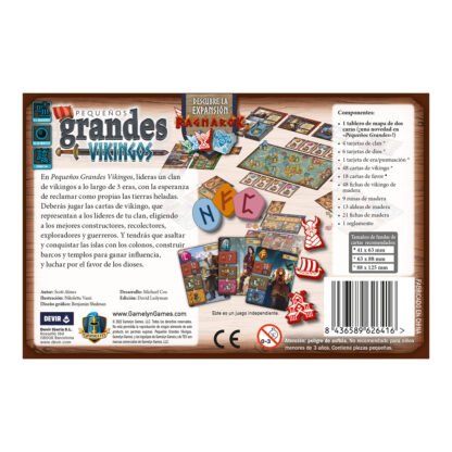 Pequeños Grandes Vikingos - Imagen 3