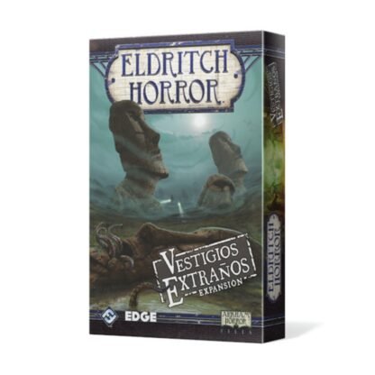 Eldritch Horror – Vestigios Extraños
