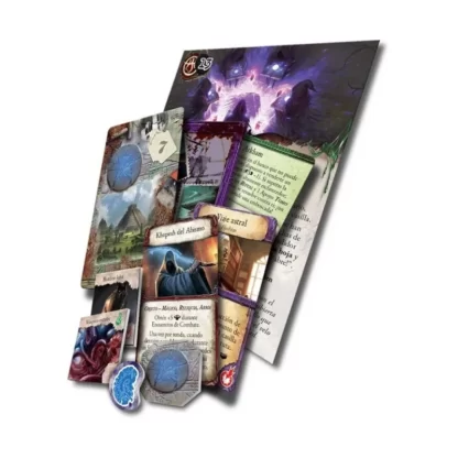 Eldritch Horror – Vestigios Extraños - Imagen 2