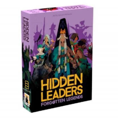Hidden Leaders Forgotten Leggends