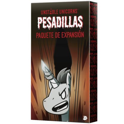 Unstable Unicorns Pesadillas