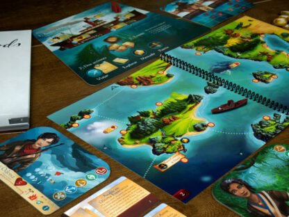Sleeping Gods - Imagen 3