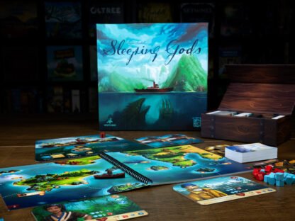 Sleeping Gods - Imagen 2