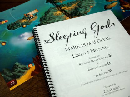 Sleeping Gods Mareas Malditas - Imagen 2