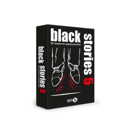 Black Stories 5