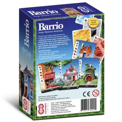 Barrio - Imagen 2