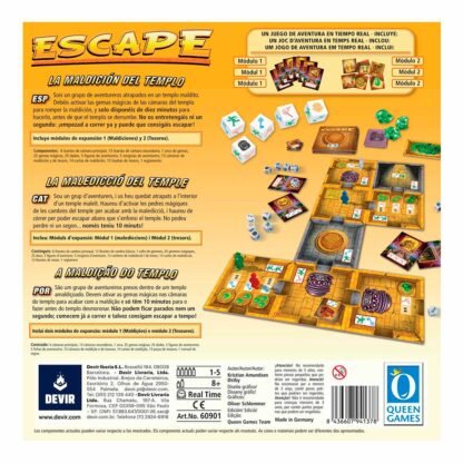 Escape - Imagen 4