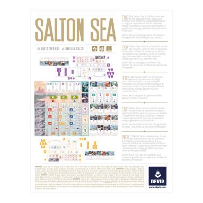 Salton Sea - Imagen 2