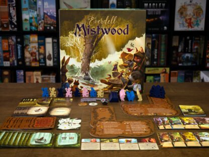 Everdell Mistwood / OFERTA - Imagen 2