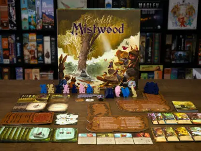 Everdell Mistwood / OFERTA - Imagen 2