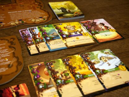 Everdell Mistwood / OFERTA - Imagen 3