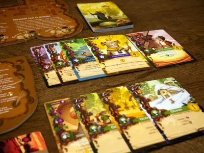 Everdell Mistwood / OFERTA - Imagen 3