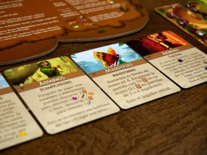 Everdell Mistwood / OFERTA - Imagen 7