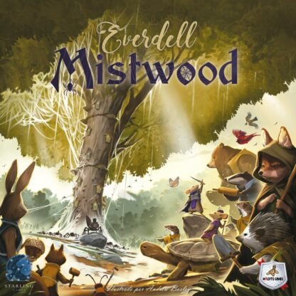 Everdell Mistwood / OFERTA