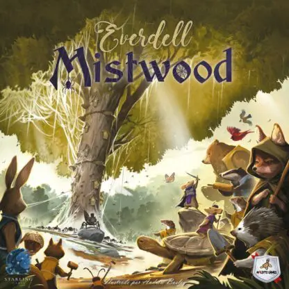 Everdell Mistwood / OFERTA