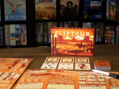 Fliptown + expansión Las Afueras - Imagen 2