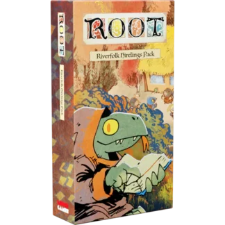 Root Secuaces Ribereños - expansión