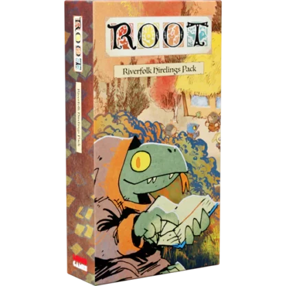 Root Secuaces Ribereños - expansión