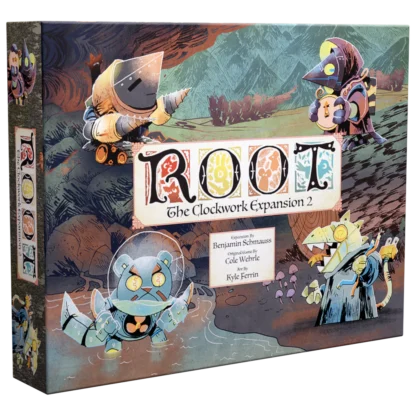 Root Cachivaches 2 - expansión