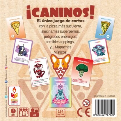 Caninos - Imagen 2