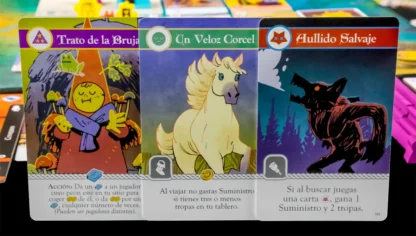 Oath: Crónica del Imperio y el Exilio - Imagen 9