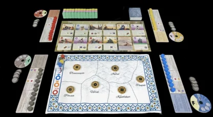 Pax Pamir - Imagen 3