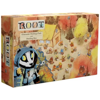 Root Secuaces Merodeadores- expansión