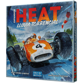 HEAT Lluvia Torrencial