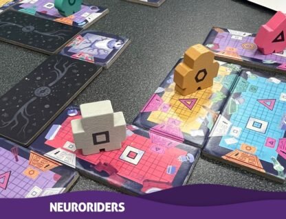 NeuroRiders - Imagen 4