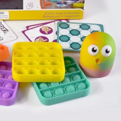 PRESTO el veloz juego de GoPop! - Imagen 4