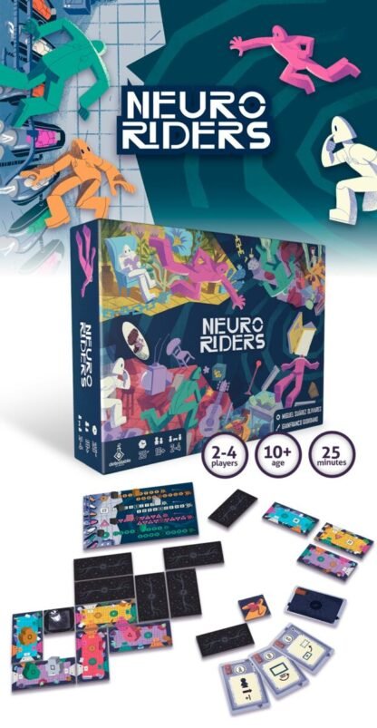 NeuroRiders - Imagen 2