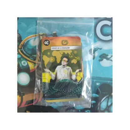 Underwater Cities - mini expansión