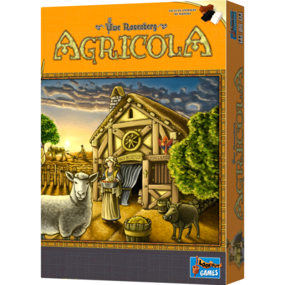 Agricola edición revisada