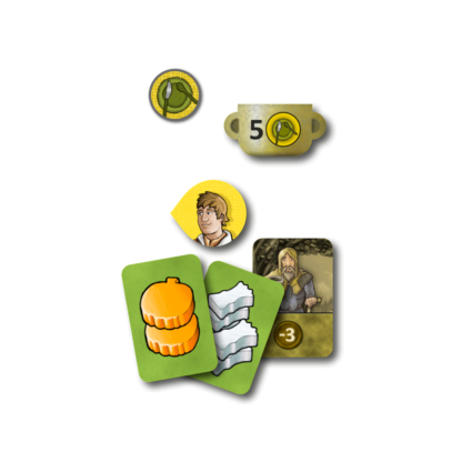 Agricola edición revisada - Imagen 4