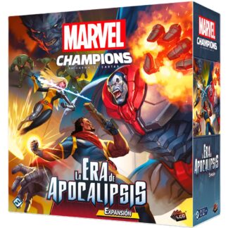 Marvel Champions juego de cartas LCG