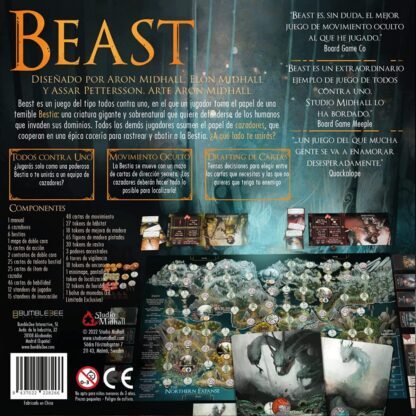 Beast - Imagen 4