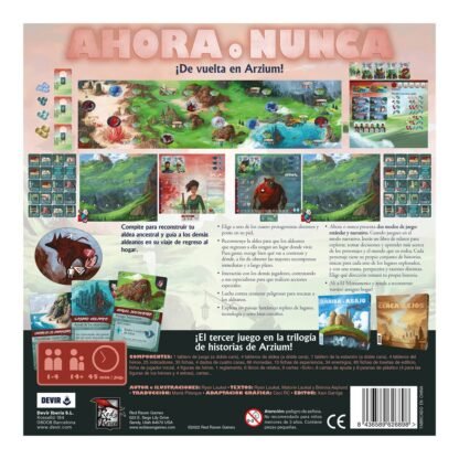 Ahora o Nunca - Imagen 4