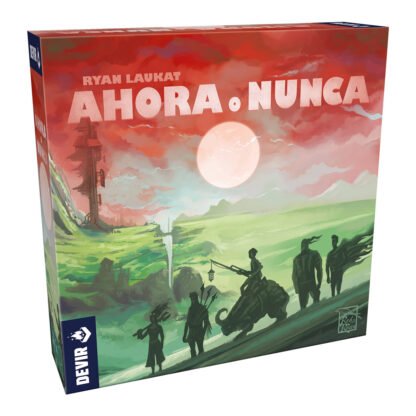 juego de mesa narrativo
