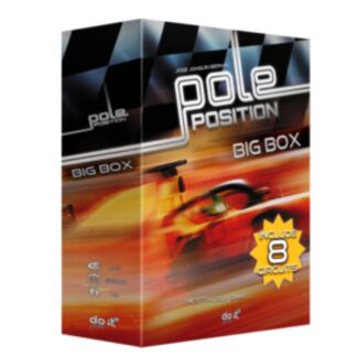 PRE-VENTA Pole Position BIG BOX [aparta con 50%]