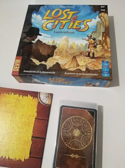 Lost Cities Exploradores - Imagen 4