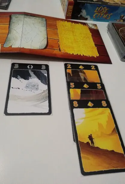 Lost Cities Exploradores - Imagen 3