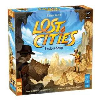 Lost Cities Exploradores